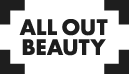 All Out Beauty logo