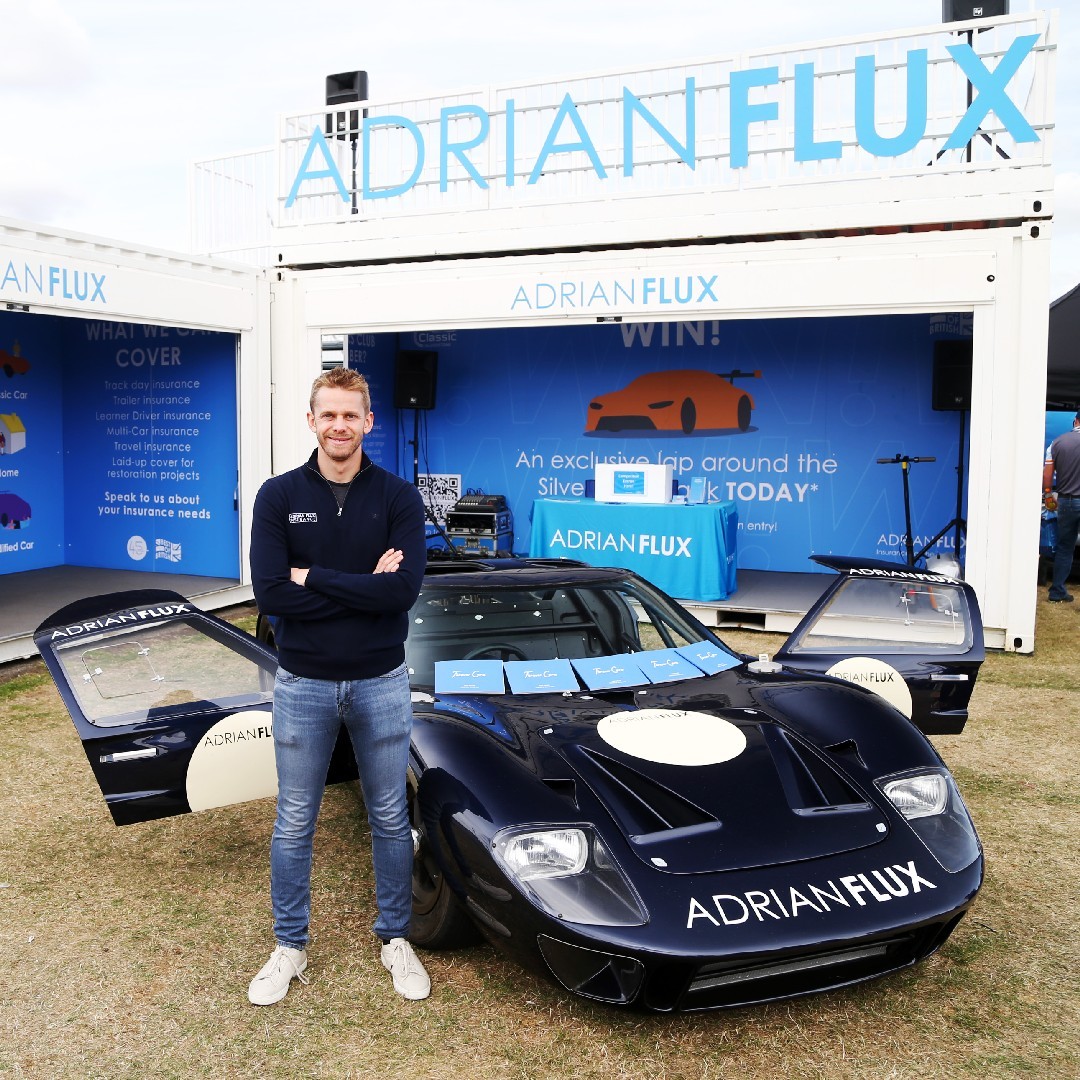 Statement plus shipping container conversion cluster multi-deck brand application for adrian flux