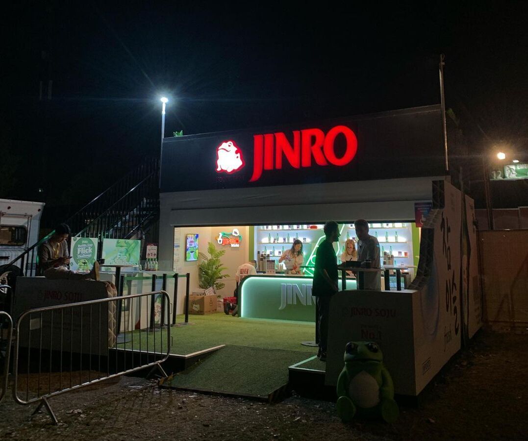 jinro shipping container conversion mobile bar impact container bar 
