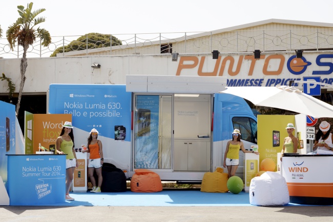 Experiential marketing