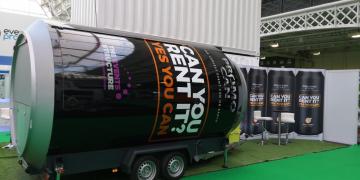 Promo Can exhibition trailer revealed at event production show 2018