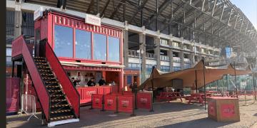 20ft Double Storey Shipping Container 
