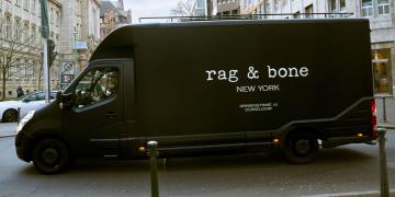 Ranger Panorama self-drive exhibition unit side view without glass panels